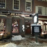 South Street Headhouse Tree Lighting