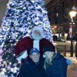 South Street Headhouse Tree Lighting