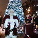 South Street Headhouse Tree Lighting