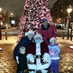 South Street Headhouse Tree Lighting