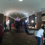 South Street Headhouse Tree Lighting
