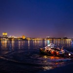 Seaport Parade of Lights at Independence Seaport Museum - McAllister