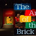 The Art of The Brick Exhibit at Franklin Institute