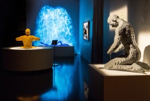 The Art of the Brick at The Franklin Institute