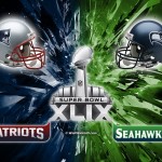 Super Bowl Seahawks vs Patriots