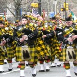 St. Patrick's Day Parade in Philadelphia