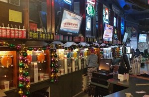 Fat Tuesday on South Street