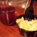 Cavanaughs Headhouse Sangria and Mac and Cheese