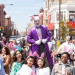 Easter Promenade in South District Headhouse