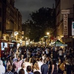 Night Market 2014 in Olde City