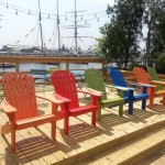 Spruce Street Harbor Park