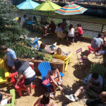 Spruce Street Harbor Park