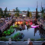 Spruce Street Harbor Park