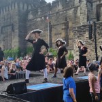 Bastille Day at Eastern State Penitentiary