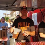 Urban Saloon Beer Tent 2015