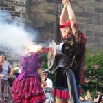 Bastille Day at Eastern State Penitentiary