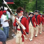 U.S. Army Old Guard Fife and Drum Corp