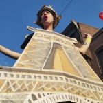 Bastille Day at Eastern State Penitentiary