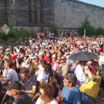 Bastille Day at Eastern State Penitentiary