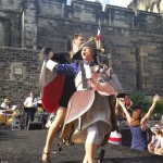 Bastille Day at Eastern State Penitentiary