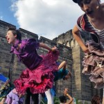 Bastille Day at Eastern State Penitentiary