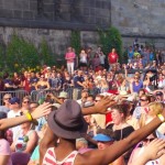 Bastille Day at Eastern State Penitentiary