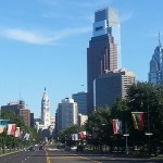 Benjamin Franklin Parkway