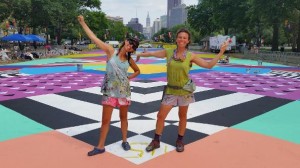 Jessie Unterhalter and Katey Truhn
