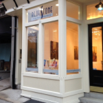 Bluestone Fine Art Gallery in Old City District