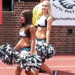 Eagles Cheerleaders