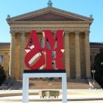 AMOR Sculpture