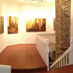 Bluestone Fine Art Gallery In Old City District