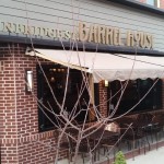 Bainbridge St Barrel House Outside