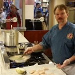 Chef Bill Beck of Beck's Cajun Cafe