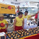 Spot Burger Tent With Josh Kim