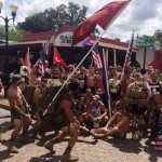 Silkies Hike in Orlando, FL September 21, 2015 from Garrett