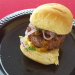 South Bowl Burger at Philadelphia Burger Brawl