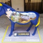 Pennsylvania Donkey At DoubleTree Hotel By Hilton Center City