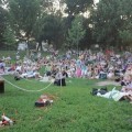 Shakespeare in Clark Park