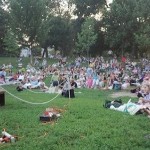 Shakespeare in Clark Park