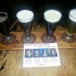 Ales Of Revolution at City Tavern Restaurant