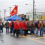 Veterans Marines Birthday Celebration