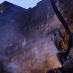 Gargoyle At Eastern State Penitentiary