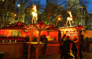 Christmas Decorations and Lights Credit Russ Brown Photography
