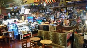 Inside Rim Cafe
