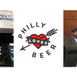 Philly Loves Beer Board Members - Tom Kehoe (Owner of Yards Brewing Co), Mike "Scoats" Scotese (Owner of Grey Lodge Pub, Hop Angel & More) & William Reed (Owner of Standard Tap & Johnny Brenda's)