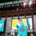 NFL Draft Stage