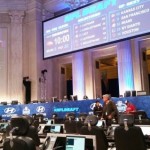 Experiencing The NFL Draft Room at the Franklin Institute