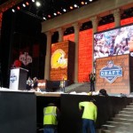 NFL Draft Stage