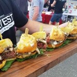 Philly Burger Brawl